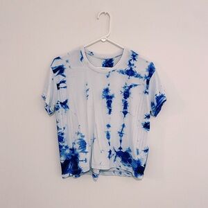 Lululemon Tie Dye Top